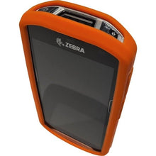 Load image into Gallery viewer, Rubber Case / Boot for Zebra TC52 / TC57 - ORANGE
